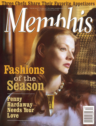 December 2004, Memphis magazine