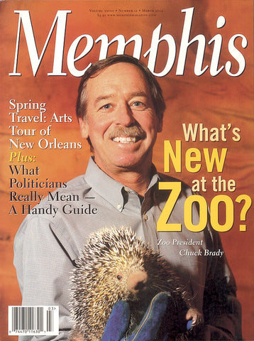 March 2004, Memphis magazine