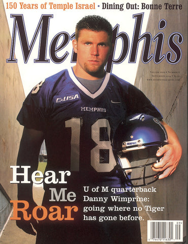 September 2004, Memphis magazine