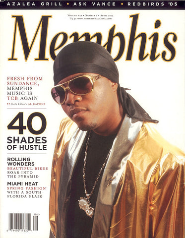 April 2005, Memphis magazine