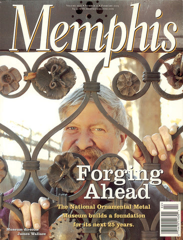February 2005, Memphis magazine