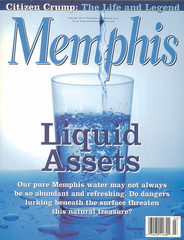 March 2005, Memphis magazine