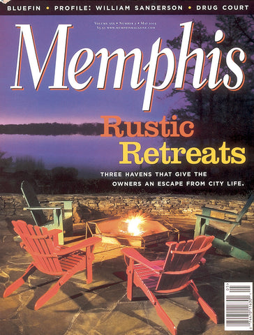 May 2005, Memphis magazine