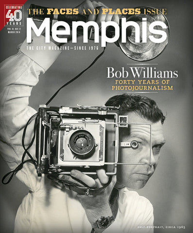 March 2016, Memphis Magazine