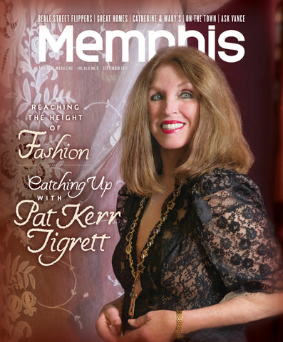 September 2017, Memphis magazine