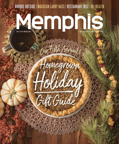 November 2018, Memphis magazine