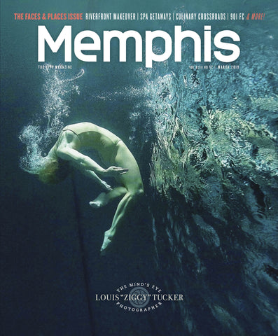 March 2019, Memphis magazine