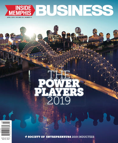 2019 Power Players, Inside Memphis Business