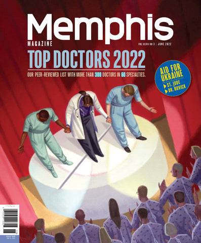Memphis June 2022