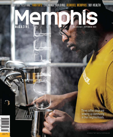 Memphis - September 2022