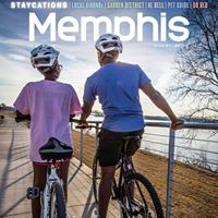 May 2018, Memphis Magazine