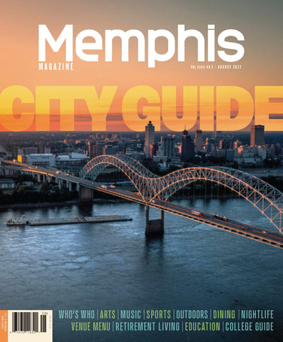 Memphis - August 2022