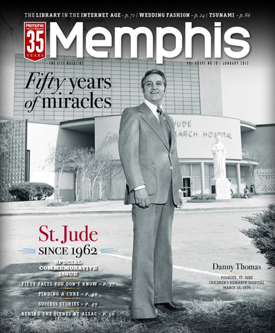 January 2012, Memphis magazine