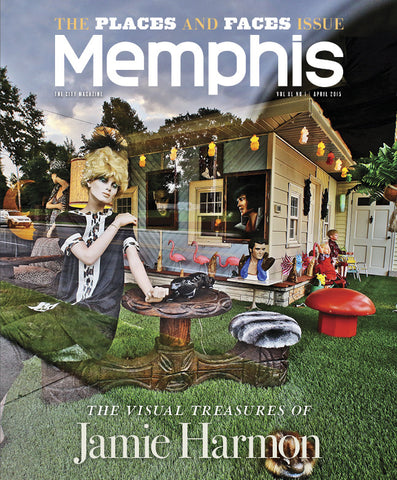 April 2015, Memphis magazine