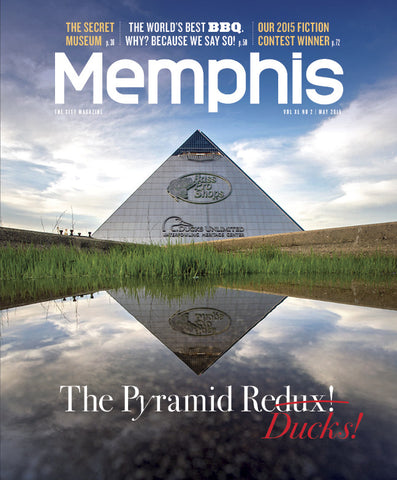 May 2015, Memphis magazine
