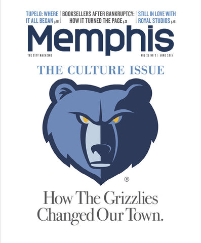 June 2015, Memphis magazine