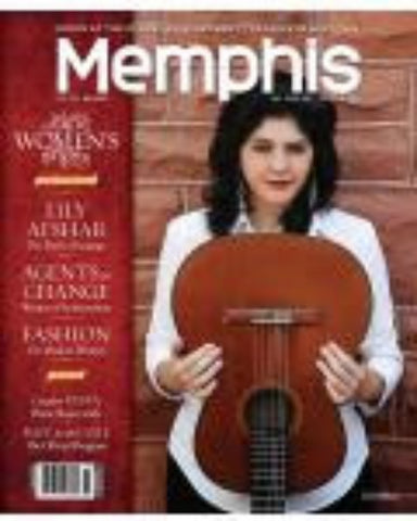 October 2014, Memphis magazine