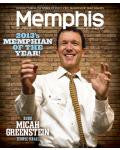 December 2013, Memphis magazine