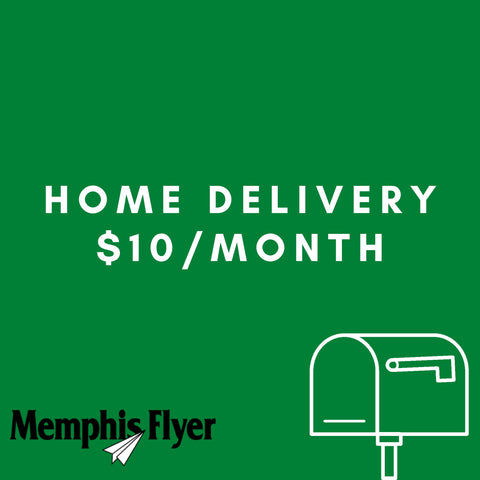 Memphis Flyer Home Delivery
