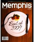 January 2009, Memphis magazine