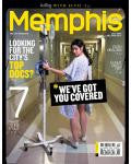July 2009, Memphis magazine