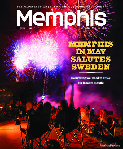 May 2013, Memphis magazine