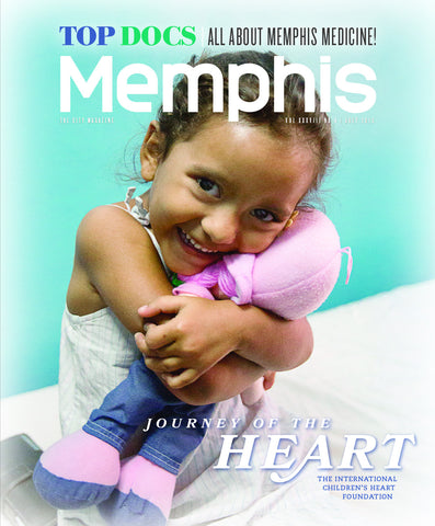 July 2013, Memphis magazine