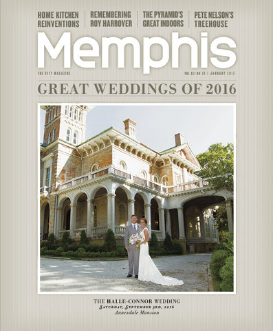January 2017, Memphis magazine