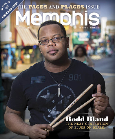 March 2017, Memphis magazine
