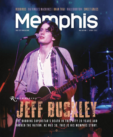 April 2017, Memphis magazine