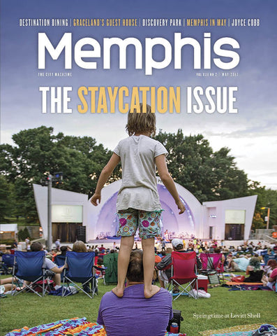 May 2017, Memphis magazine