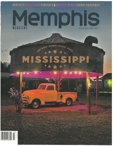Memphis - July 2022