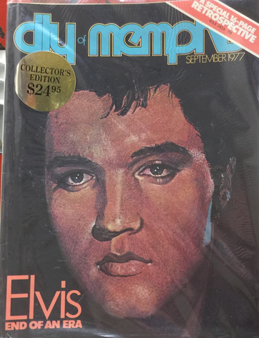 September 1977, Memphis magazine