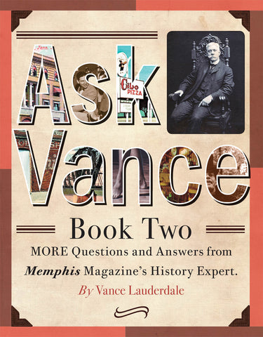 2003, Ask Vance, Book Two